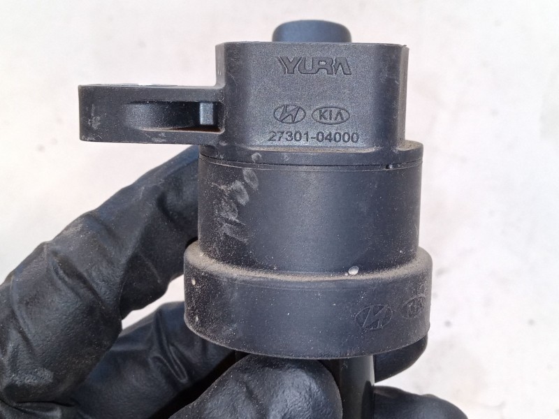 Recambio de bobina encendido para hyundai i10 ii (ba, ia) 1.0 referencia OEM IAM 2730104000  