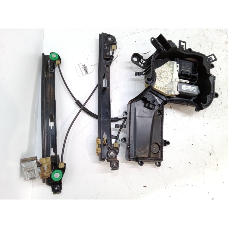 Recambio de elevalunas electrico delantero derecho para seat leon (1p1) 1.9 tdi referencia OEM IAM   