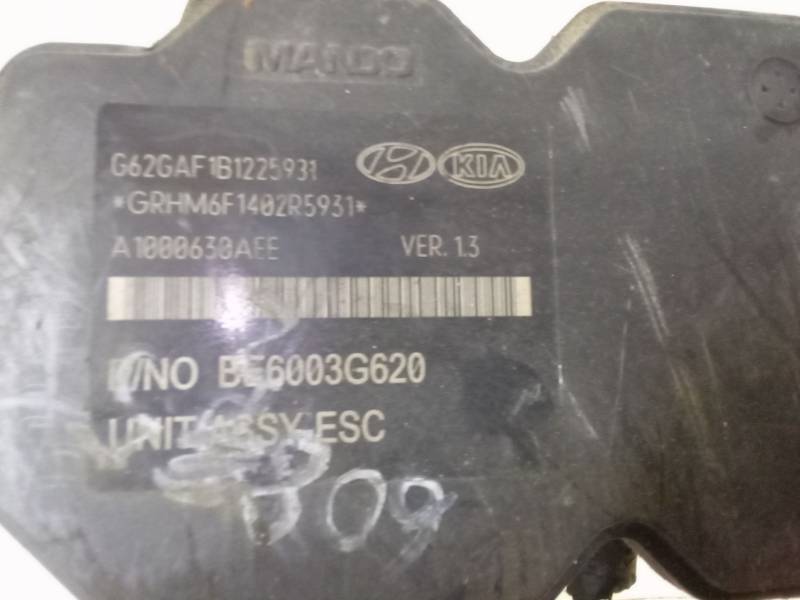 ABS 58920-2V780 A1000630AEE BE6003G620