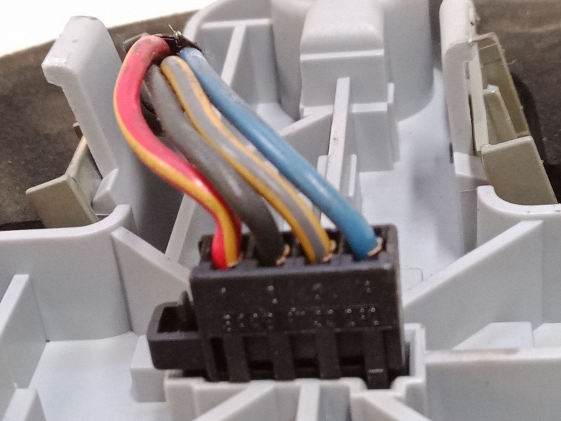 Recambio de piloto trasero derecho para saab 9-5 (ys3e) 2.0 t referencia OEM IAM   