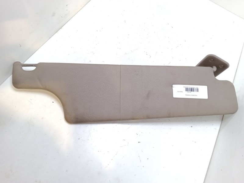 Recambio de parasol derecho para renault master ii autobús (jd) 2.2 dci 90 referencia OEM IAM   