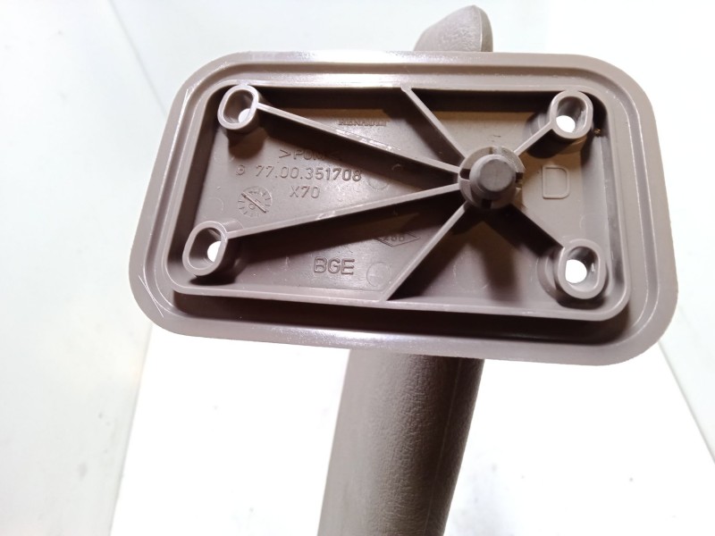 Recambio de parasol derecho para renault master ii autobús (jd) 2.2 dci 90 referencia OEM IAM   