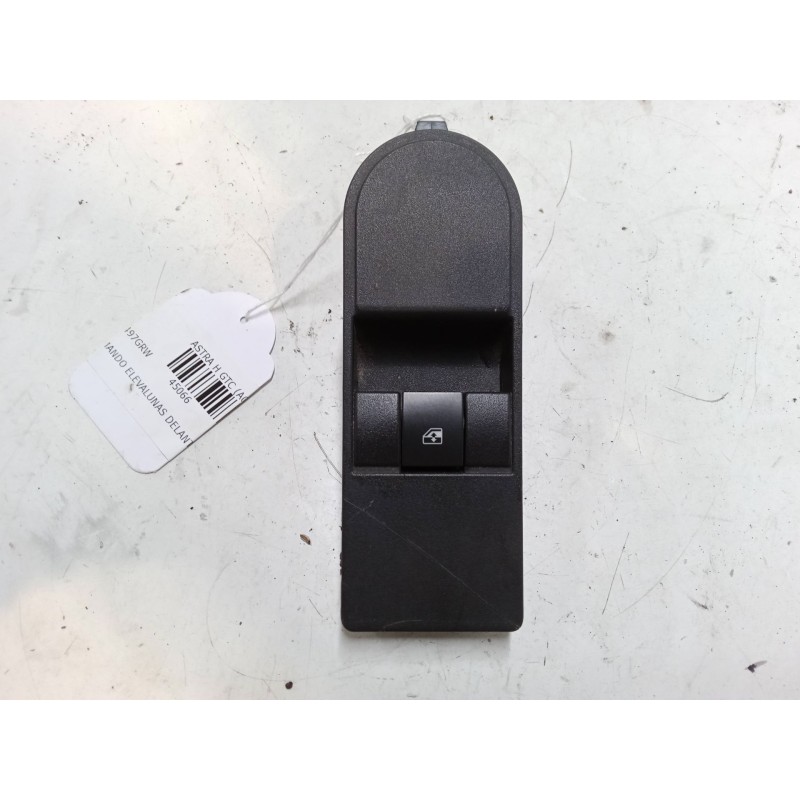 Recambio de mando elevalunas delantero derecho para opel astra h gtc (a04) 1.4 (l08) referencia OEM IAM 13228709  