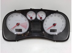 Recambio de cuadro instrumentos para peugeot 307 cc (3b) 1.6 16v referencia OEM IAM 9661323080  281174480
