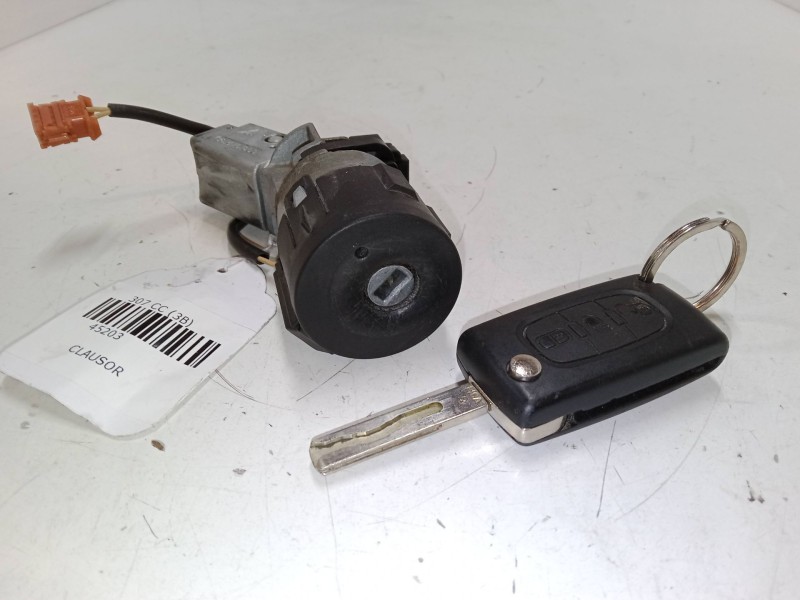Recambio de clausor para peugeot 307 cc (3b) 1.6 16v referencia OEM IAM 9663123280  