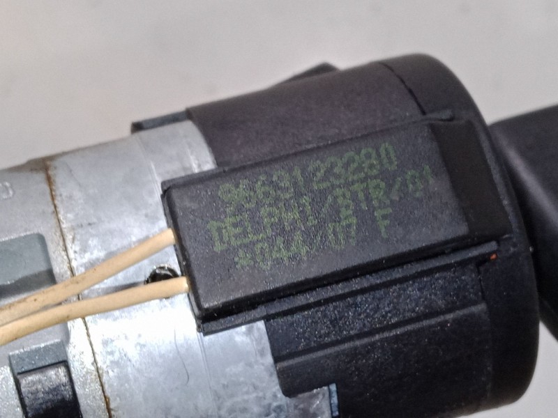 Recambio de clausor para peugeot 307 cc (3b) 1.6 16v referencia OEM IAM 9663123280  