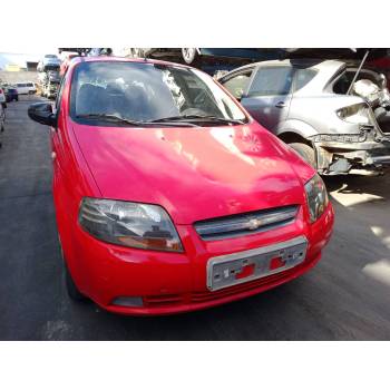 CHEVROLET AVEO / KALOS HATCHBACK (T200)