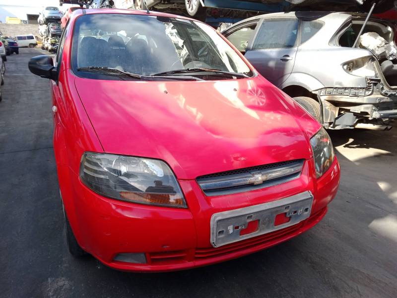 CHEVROLET AVEO / KALOS HATCHBACK (T200)