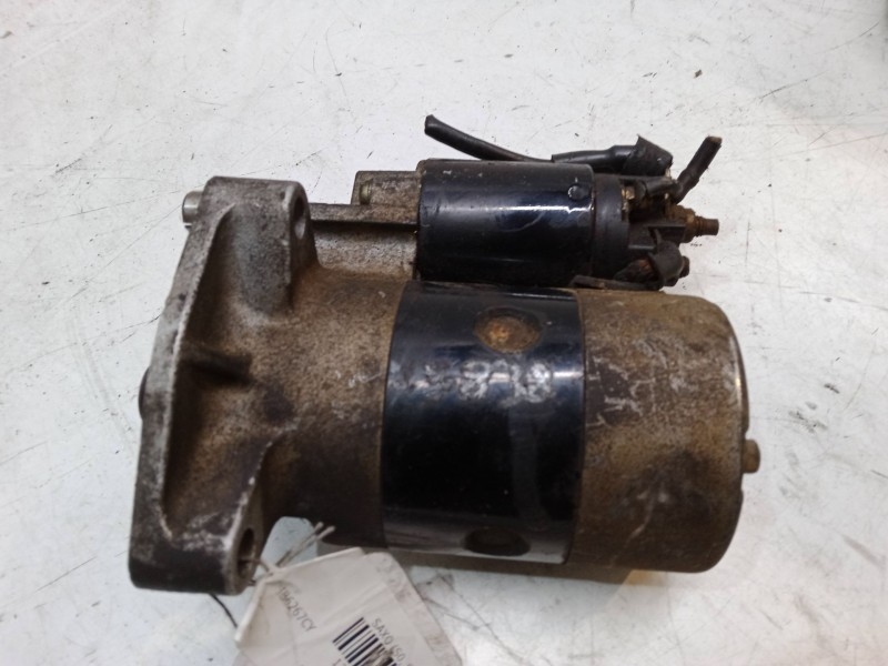 Recambio de motor arranque para citroën saxo (s0, s1) 1.1 x, sx referencia OEM IAM M002T13081  