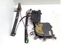 Recambio de elevalunas electrico delantero derecho para seat leon (1p1) 1.9 tdi referencia OEM IAM    2