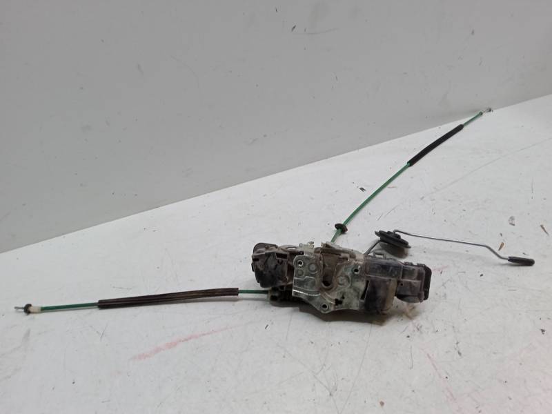 CERRADURA PUERTA DELANTERA DERECHA 