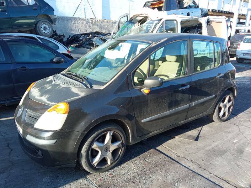 RENAULT MODUS / GRAND MODUS (F/JP0_)