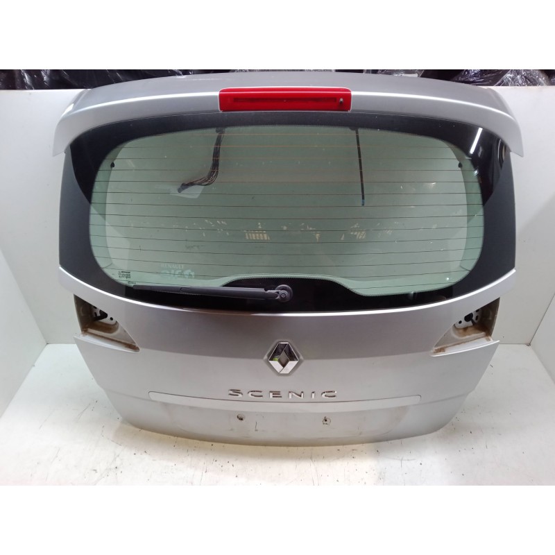 Recambio de porton trasero para renault scénic iii (jz0/1_) 1.6 16v (jz0u, jz1b) referencia OEM IAM   