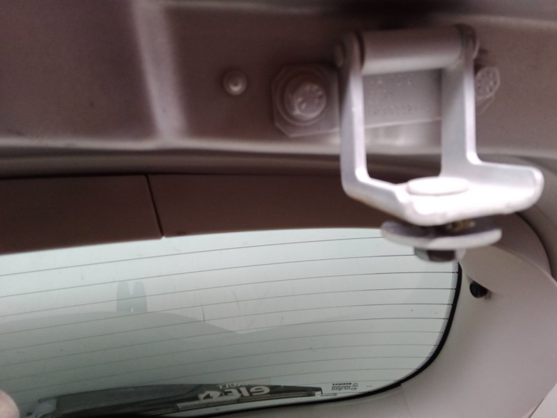 Recambio de porton trasero para renault scénic iii (jz0/1_) 1.6 16v (jz0u, jz1b) referencia OEM IAM   