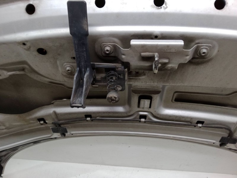 Recambio de capo para renault scénic iii (jz0/1_) 1.6 16v (jz0u, jz1b) referencia OEM IAM   