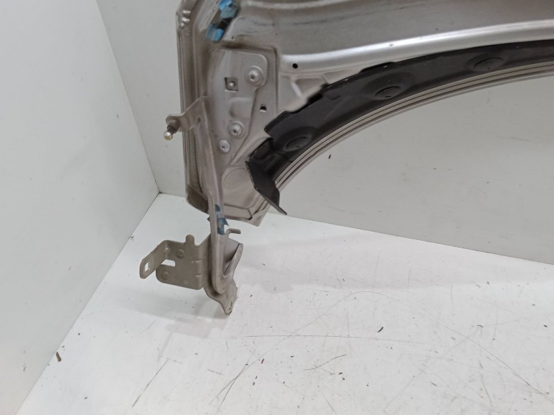 Recambio de capo para renault scénic iii (jz0/1_) 1.6 16v (jz0u, jz1b) referencia OEM IAM   