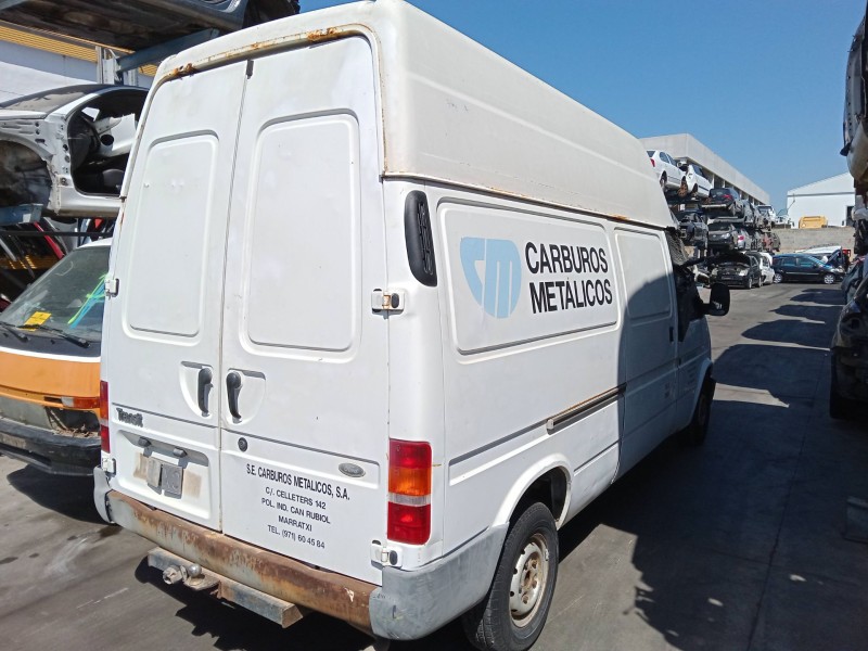 ford transit furgoneta (e_ _) del año 1998 ford transit furgoneta (e_ _) del año 1998