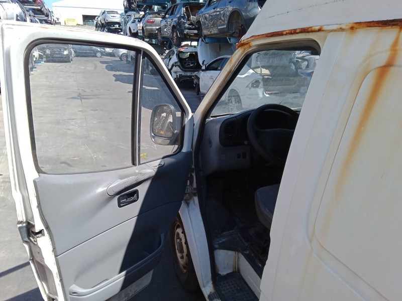 ford transit furgoneta (e_ _) del año 1998 ford transit furgoneta (e_ _) del año 1998