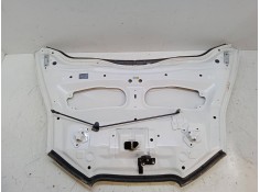 Recambio de capo para nissan leaf (ze0) electric referencia OEM IAM    2