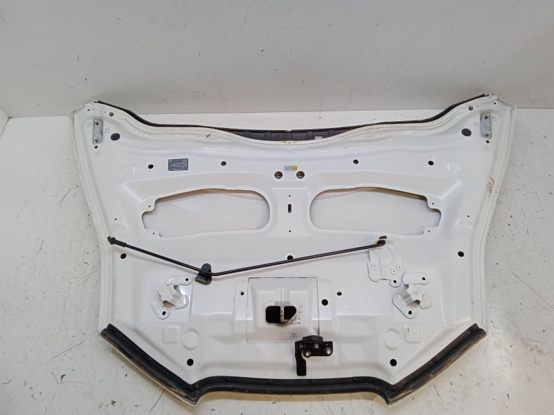 Recambio de capo para nissan leaf (ze0) electric referencia OEM IAM   