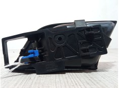 Recambio de maneta interior puerta delantera derecha para chevrolet aveo / kalos hatchback (t250, t255) 1.4 referencia OEM IAM   2