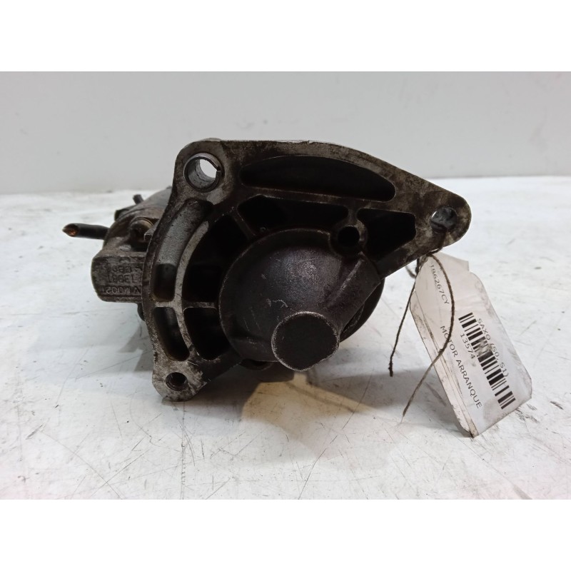 Recambio de motor arranque para citroën saxo (s0, s1) 1.1 x, sx referencia OEM IAM M002T13081  