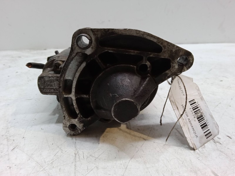 Recambio de motor arranque para citroën saxo (s0, s1) 1.1 x, sx referencia OEM IAM M002T13081  