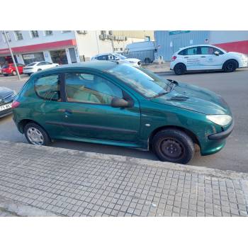 PEUGEOT 206 HATCHBACK (2A/C)