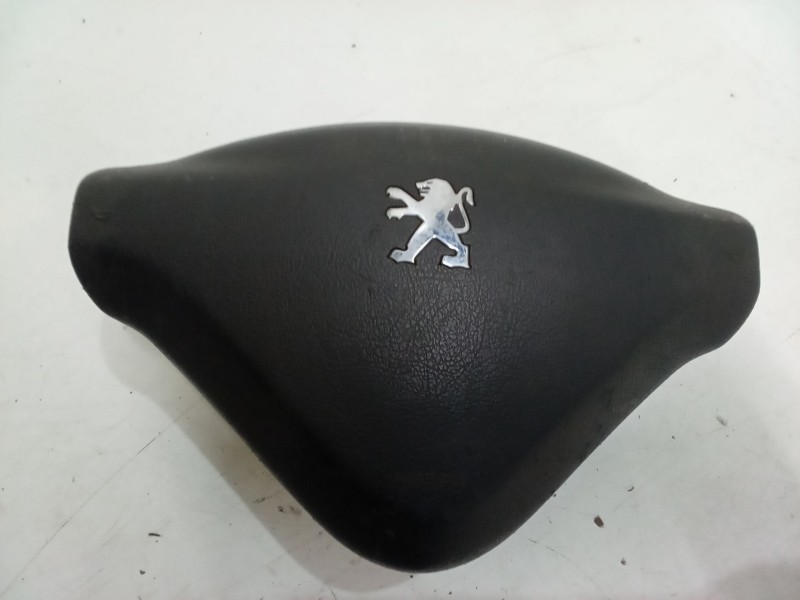 Recambio de airbag volante para peugeot 207/207+ (wa_, wc_) 1.6 hdi referencia OEM IAM 96500874ZD  
