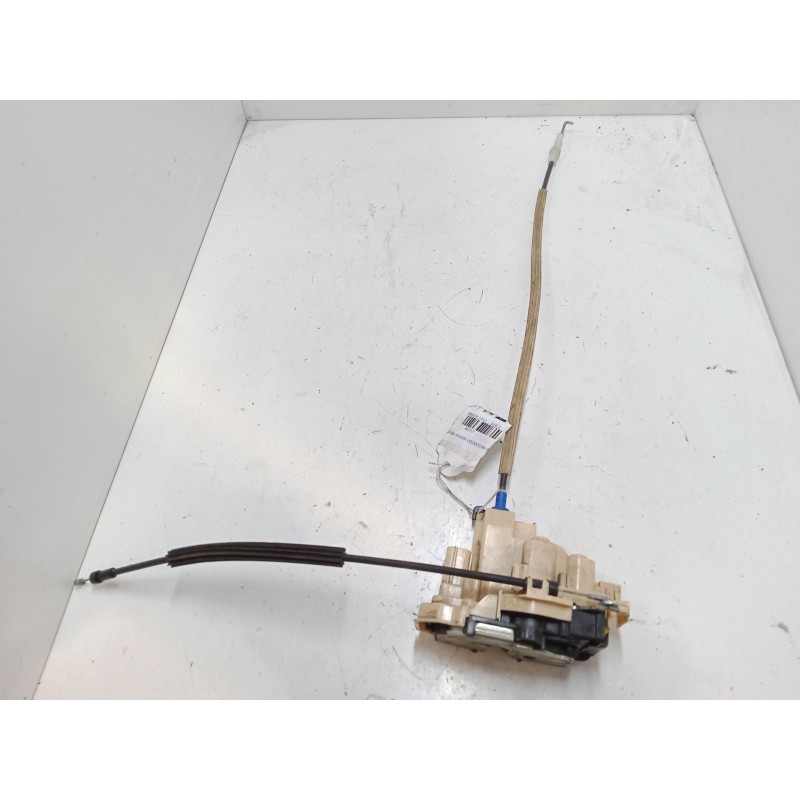 Recambio de cerradura puerta delantera derecha para fiat panda (312_, 319_) 1.3 d multijet 4x4 (312pxl1a) referencia OEM IAM   