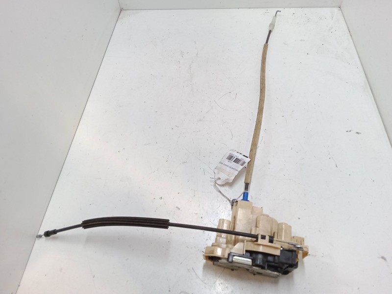 Recambio de cerradura puerta delantera derecha para fiat panda (312_, 319_) 1.3 d multijet 4x4 (312pxl1a) referencia OEM IAM   