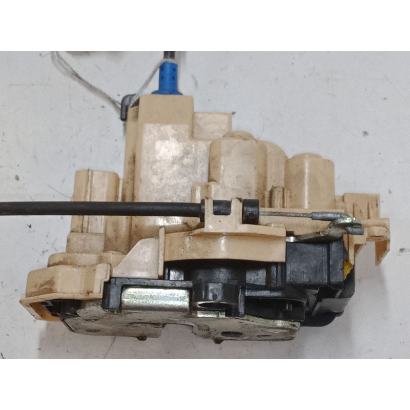 Recambio de cerradura puerta delantera derecha para fiat panda (312_, 319_) 1.3 d multijet 4x4 (312pxl1a) referencia OEM IAM   