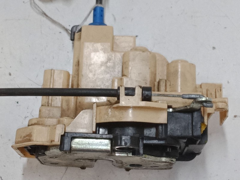 Recambio de cerradura puerta delantera derecha para fiat panda (312_, 319_) 1.3 d multijet 4x4 (312pxl1a) referencia OEM IAM   