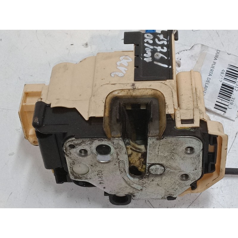 Recambio de cerradura puerta delantera derecha para fiat panda (312_, 319_) 1.3 d multijet 4x4 (312pxl1a) referencia OEM IAM   