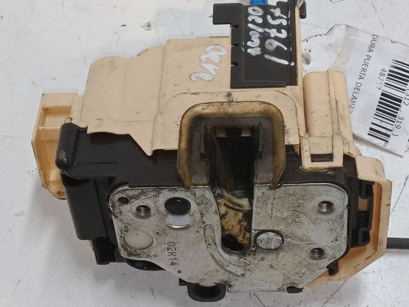 Recambio de cerradura puerta delantera derecha para fiat panda (312_, 319_) 1.3 d multijet 4x4 (312pxl1a) referencia OEM IAM   