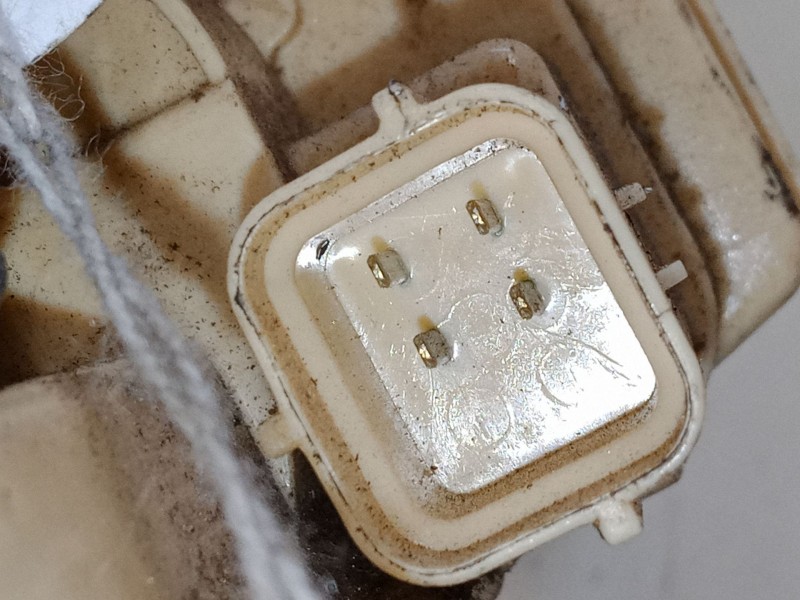 Recambio de cerradura puerta delantera derecha para fiat panda (312_, 319_) 1.3 d multijet 4x4 (312pxl1a) referencia OEM IAM   