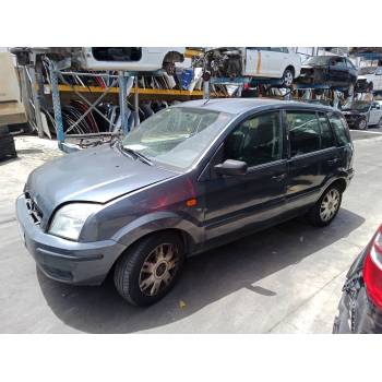FORD FUSION (JU_)