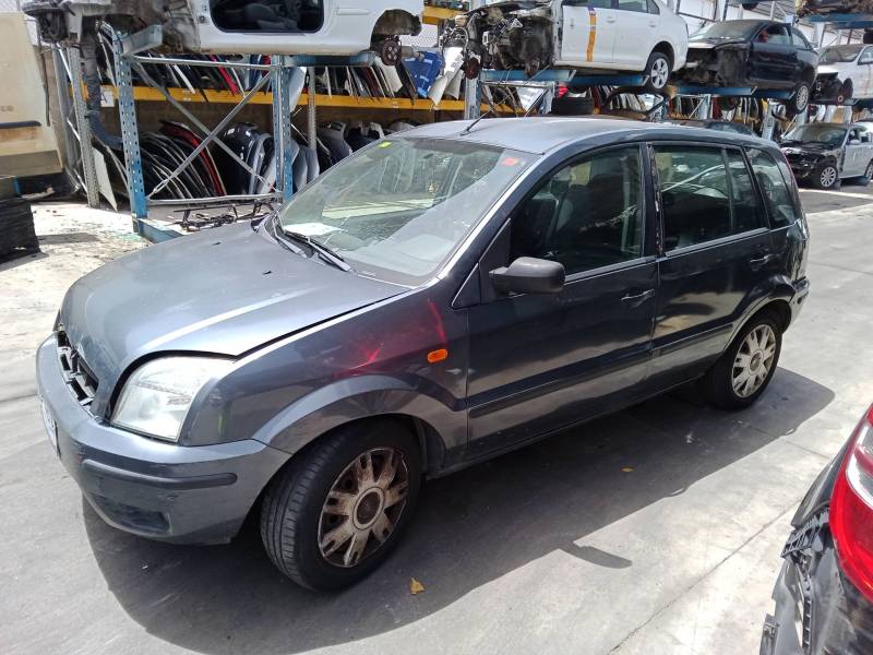 FORD FUSION (JU_)