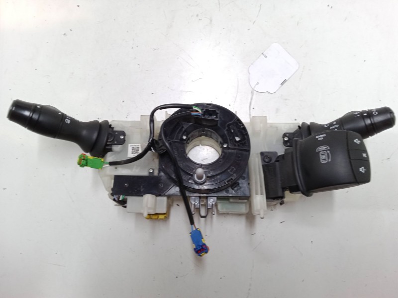 Recambio de mando luces para renault scénic iii (jz0/1_) 1.6 16v (jz0u, jz1b) referencia OEM IAM 255670019R  CONJUTNO MANDOS ANI