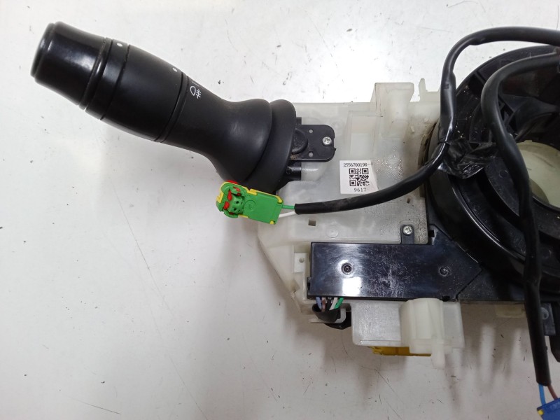 Recambio de mando luces para renault scénic iii (jz0/1_) 1.6 16v (jz0u, jz1b) referencia OEM IAM 255670019R  CONJUTNO MANDOS ANI