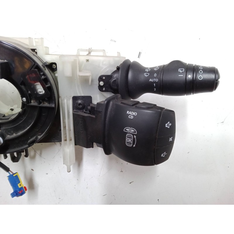 Recambio de mando luces para renault scénic iii (jz0/1_) 1.6 16v (jz0u, jz1b) referencia OEM IAM 255670019R  CONJUTNO MANDOS ANI