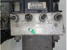 Recambio de abs para nissan micra iii (k12) 1.4 16v referencia OEM IAM 47660AX600 0265800319 0265231341