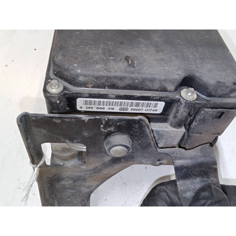 Recambio de abs para nissan micra iii (k12) 1.4 16v referencia OEM IAM 47660AX600 0265800319 0265231341