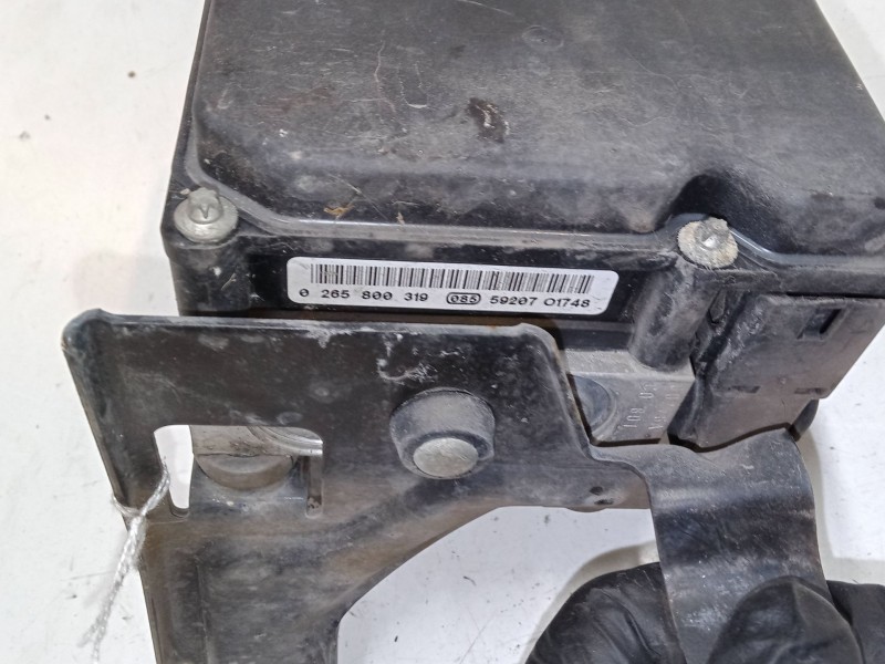 Recambio de abs para nissan micra iii (k12) 1.4 16v referencia OEM IAM 47660AX600 0265800319 0265231341