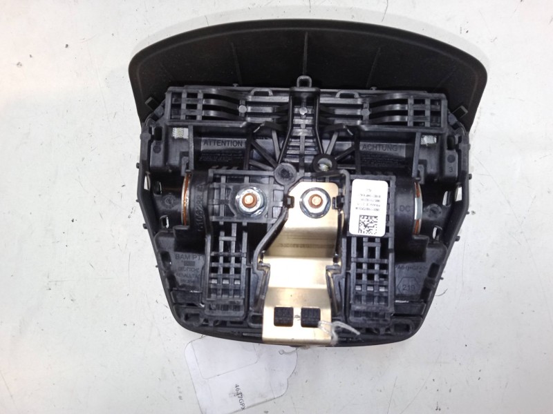 Recambio de airbag volante para renault scénic iii (jz0/1_) 1.6 16v (jz0u, jz1b) referencia OEM IAM 985701921R  