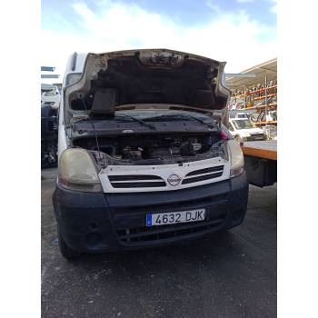 NISSAN INTERSTAR FURGONETA (X70)