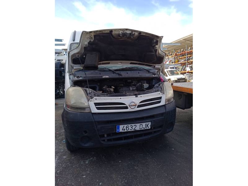 NISSAN INTERSTAR FURGONETA (X70)