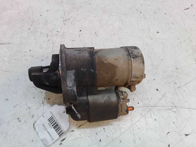 Recambio de motor arranque para opel meriva a monospace (x03) 1.7 cdti (e75) referencia OEM IAM 8980147430  