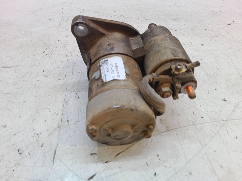 Recambio de motor arranque para opel meriva a monospace (x03) 1.7 cdti (e75) referencia OEM IAM 8980147430  