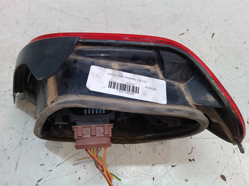 Recambio de piloto trasero izquierdo para citroën xsara (n1) 1.6 16v referencia OEM IAM   